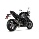 Akrapovic Slip-On Line (Carbon) ECE für Kawasaki Z900 BJ. 2025 - S-K9SO11-HZC