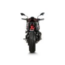 Akrapovic Slip-On Line (Carbon) ECE für Kawasaki Z900 BJ. 2025 - S-K9SO11-HZC