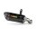 Akrapovic Slip-On Line (Carbon) ECE für Kawasaki Z900 BJ. 2025 - S-K9SO11-HZC