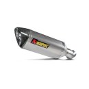 Akrapovic Slip-On Line (Titan) ECE für Kawasaki Z900...