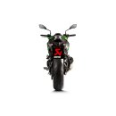 Akrapovic Slip-On Line (Titan) ECE für Kawasaki Z900 BJ. 2025 - S-K9SO11-HZT