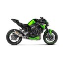 Akrapovic - RACE Krümmer (Edelstahl) für Kawasaki Z900 BJ. 2025 - E-K9R7