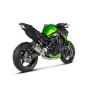 Akrapovic - RACE Krümmer (Edelstahl) für Kawasaki Z900 BJ. 2025 - E-K9R7