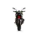 Akrapovic - RACE Krümmer (Edelstahl) für Kawasaki Z900 BJ. 2025 - E-K9R7