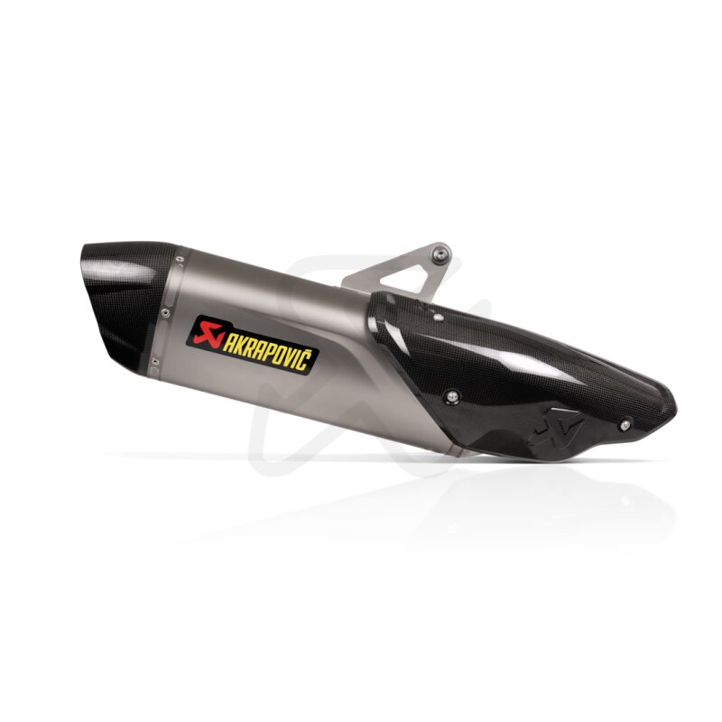 Slip-On Auspuffanlage