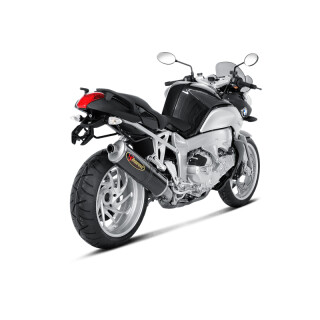 Akrapovic Slip-On Line (Carbon) für BMW K 1200 S BJ 2005 > 2008  (SS-B12SO1-HC)