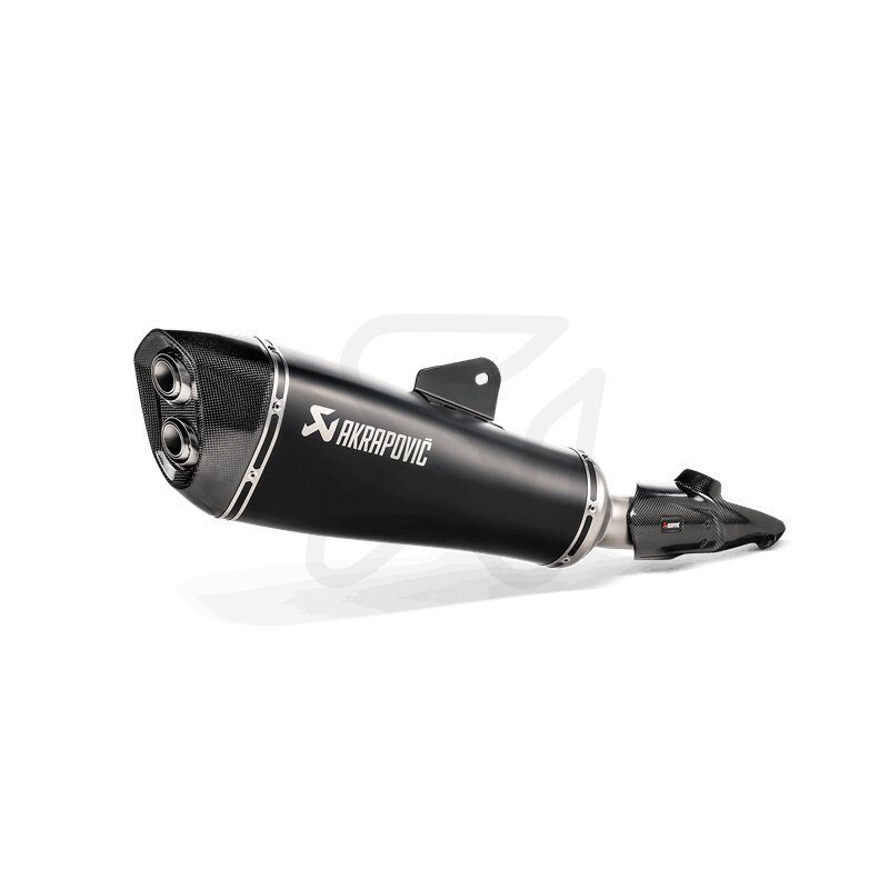 bmw r 1250 rs akrapovic