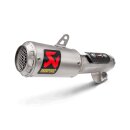 Akrapovic Slip-On Line (Titan) für BMW S 1000 R / M 1000 R - BJ. 2017 > 2020 (S-B10SO9-CUBT)