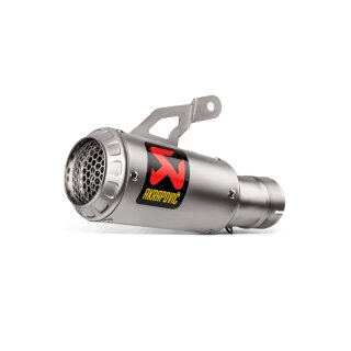 Akrapovic Slip-On Line (Titan) für BMW S 1000 RR / M 1000 RR - BJ. 2019 > 2024 (S-B10SO11-CBT)