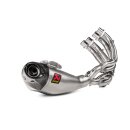 Akrapovic Racing Line (Titan) für Honda CB650F - BJ....