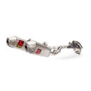 Akrapovic Racing Line (Titan) für Honda CRF450R /...