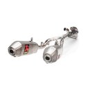 Akrapovic Racing Line (Titan) für Honda CRF450R /...