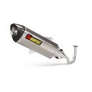 Akrapovic Racing Line (Edelstahl) für Honda NSS125 Forza - BJ. 2017 > 2020 (S-H125R5-HRSS)