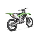 Akrapovic Evolution Line (Titan) für Kawasaki KX 250 F - BJ. 2017 > 2020 (S-K2MET9-BNTA)