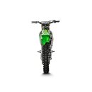 Akrapovic Evolution Line (Titan) für Kawasaki KX 450 F - BJ. 2019 > 2020 (S-K4MET8-BNTA)