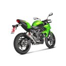 Akrapovic Slip-On Line (Titan) für Kawasaki Z250SL - BJ. 2015 > 2017 (S-K2SO8-CUBT)