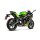 Akrapovic Racing Line (Titan) für Kawasaki Z650 - BJ. 2017 > 2020 (S-K6R12-HEGEHT)