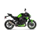 Akrapovic Slip-On Line (Titan) für Kawasaki Z900 - BJ. 2020 > 2024 (S-K9SO6-HZT)