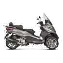 Akrapovic Slip-On Line (Edelstahl) für Piaggio MP3...