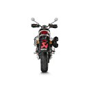 Akrapovic Slip-On Line (Titan) für Triumph Scrambler 1200 - BJ. 2019 > 2020 (S-T12SO3-HCQT)