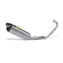 Akrapovic Racing Line (Titan) für Yamaha MT-125 -...