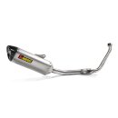 Akrapovic Racing Line (Titan) für Yamaha MT-125 - BJ. 2020 > 2020 (S-Y125R6-HZT)