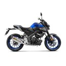 Akrapovic Racing Line (Titan) für Yamaha MT-125 -...