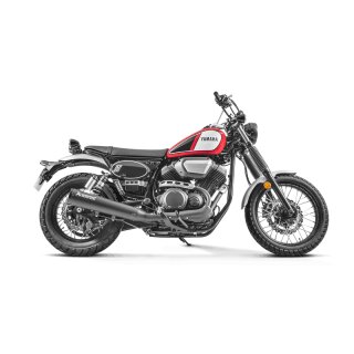 Akrapovic xv950 deals