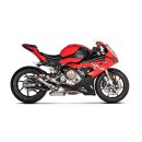 Akrapovic Slip-On Line (Titan) für BMW S 1000 R / M 1000 R - BJ. 2021 > 2024 (S-B10SO11-CBT)